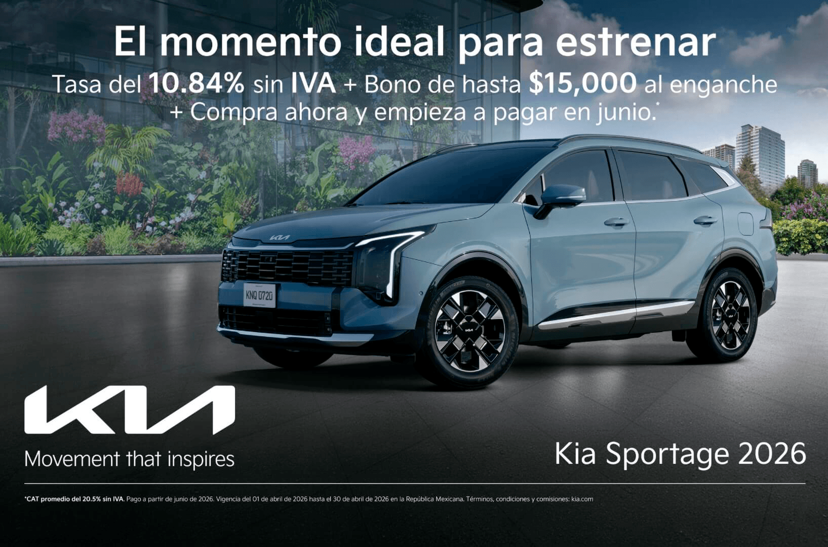 Kia Patria